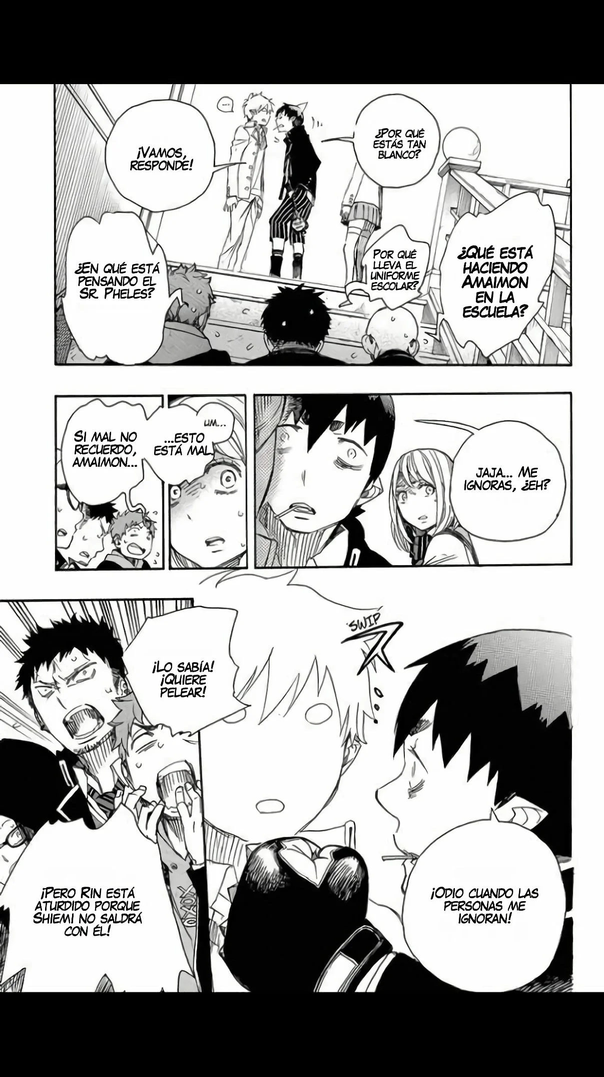 Página 5 del Manga