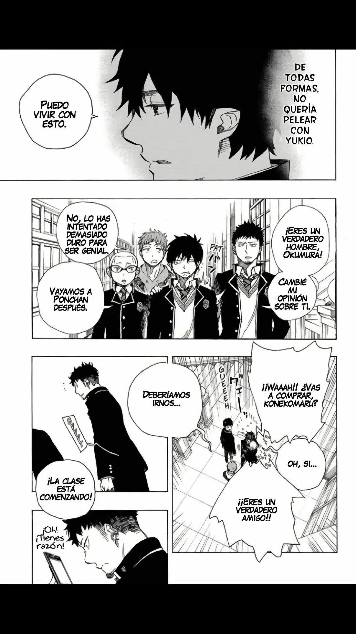 Página 15 del Manga
