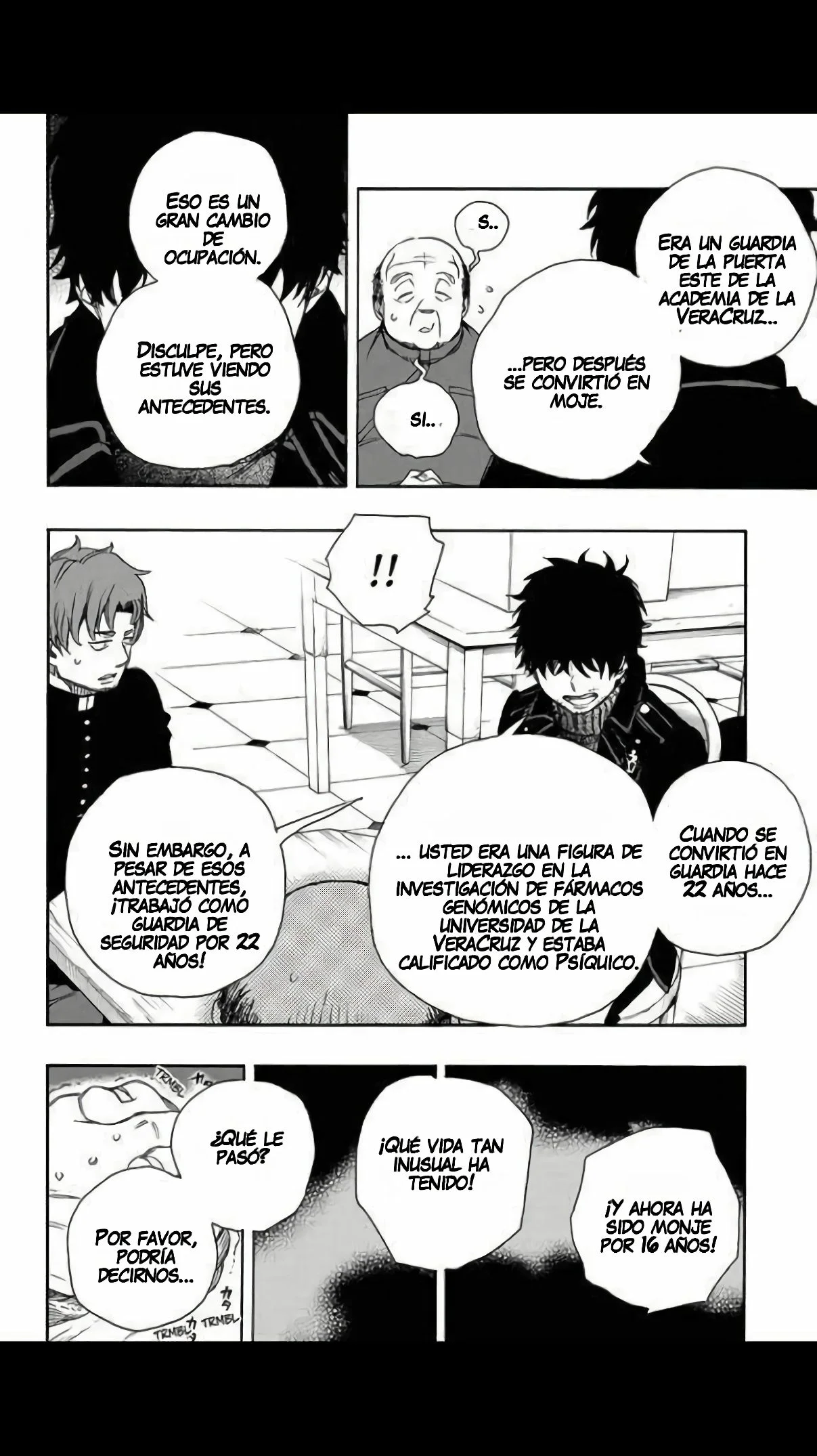 Página 24 del Manga