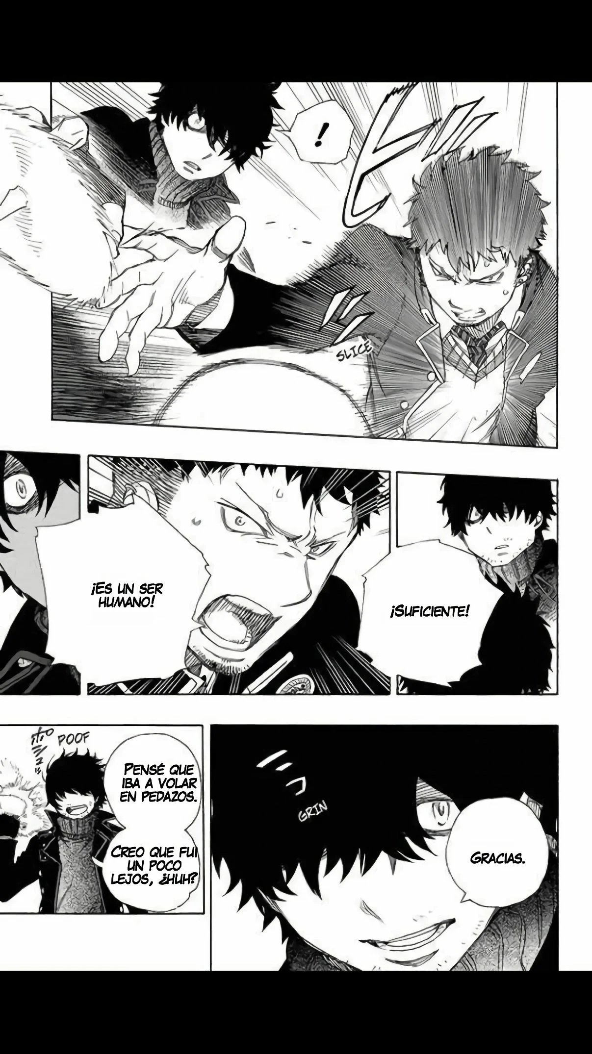 Página 29 del Manga