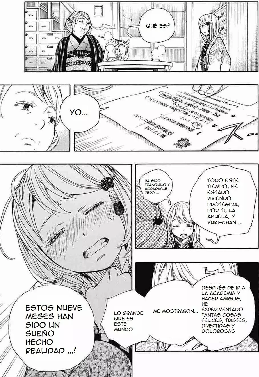 Página 24 del Manga