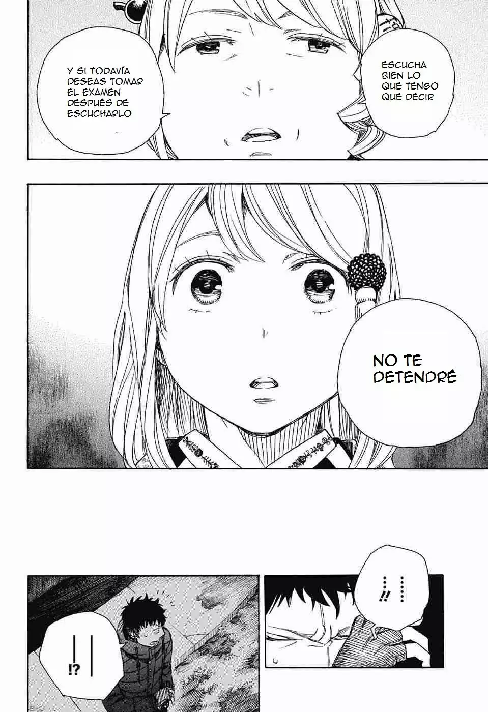 Página 27 del Manga