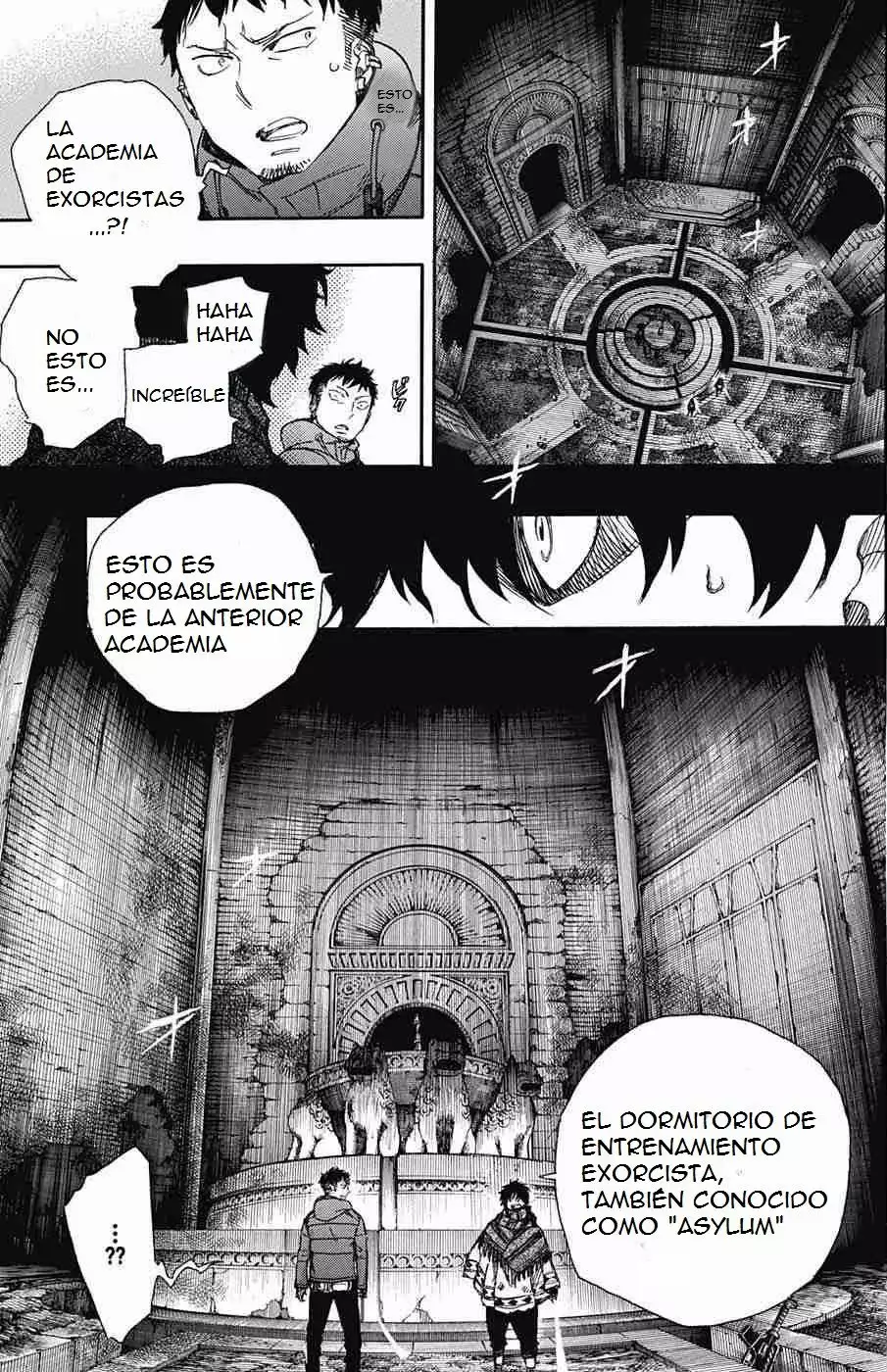 Página 28 del Manga