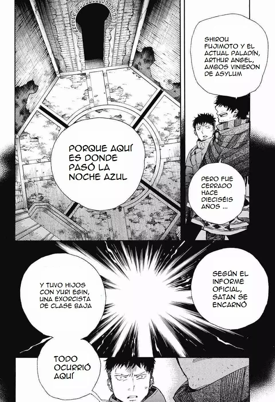 Página 29 del Manga