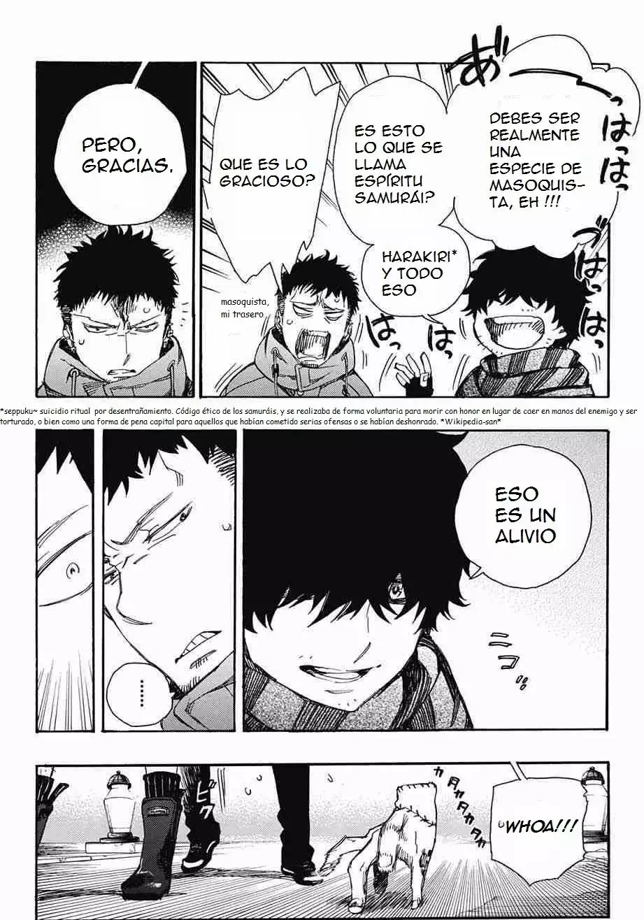 Página 35 del Manga