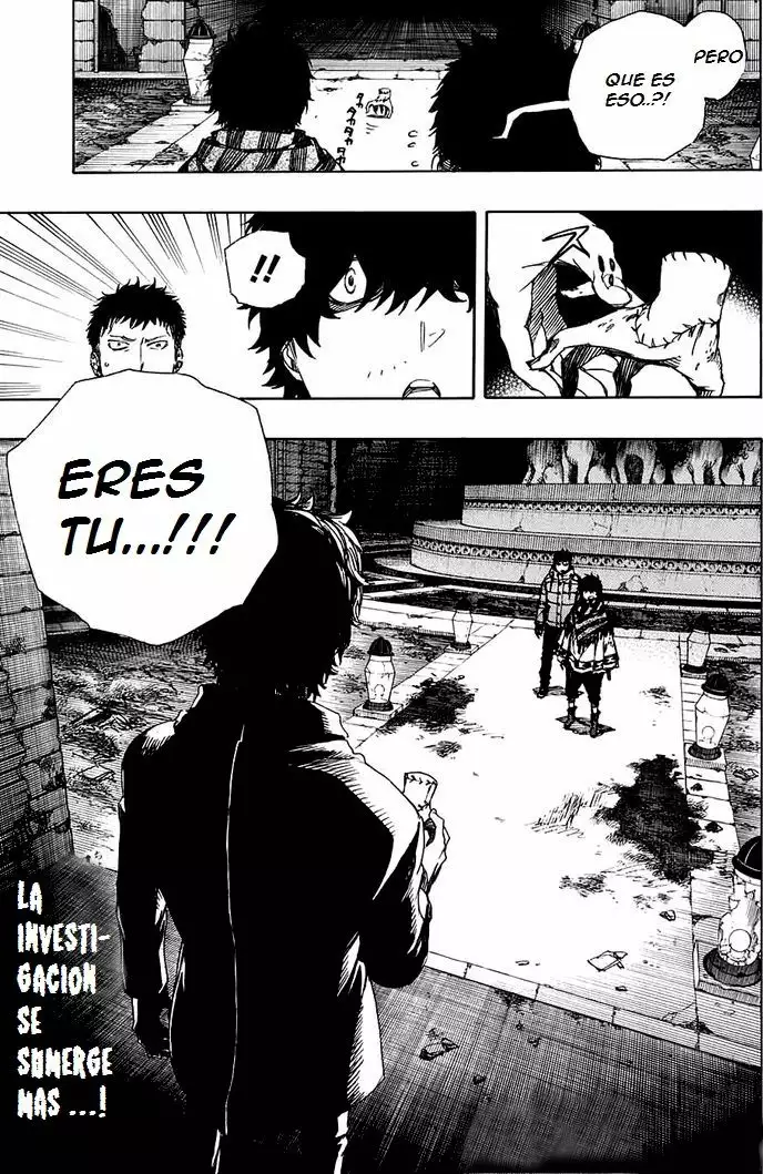 Página 36 del Manga