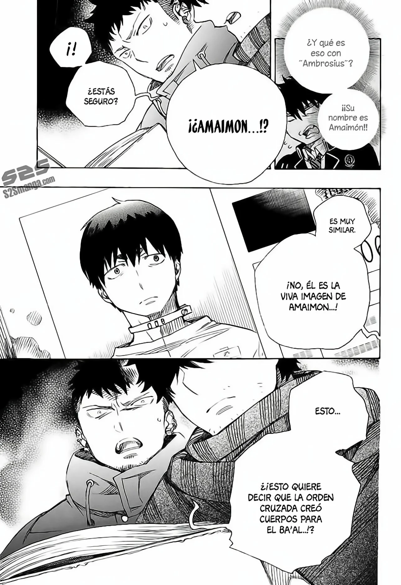 Página 7 del Manga
