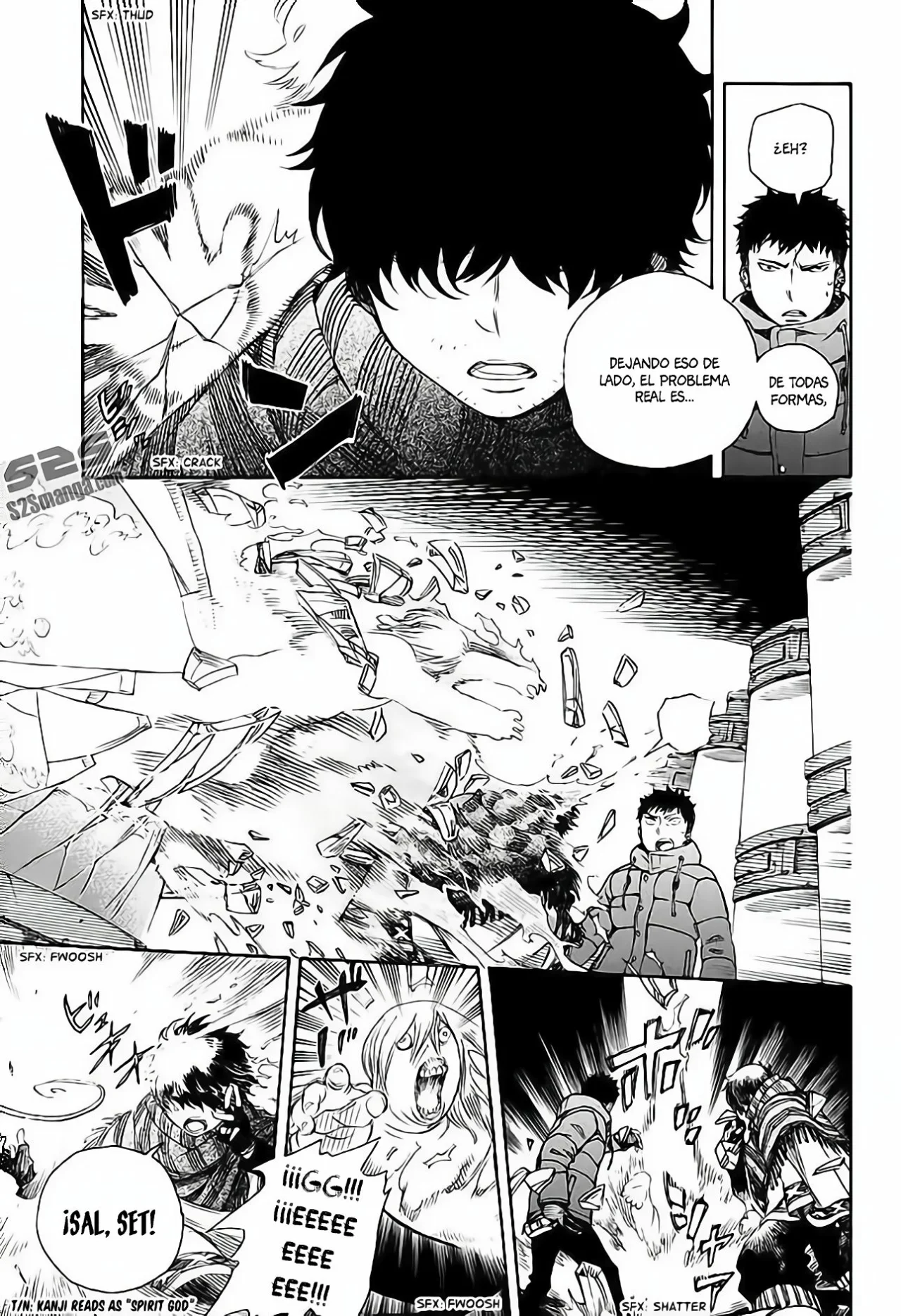 Página 9 del Manga