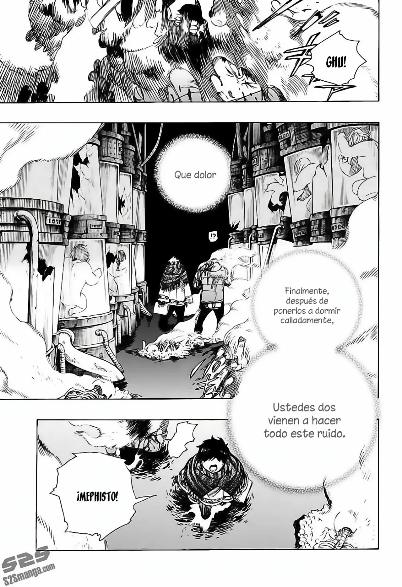 Página 11 del Manga