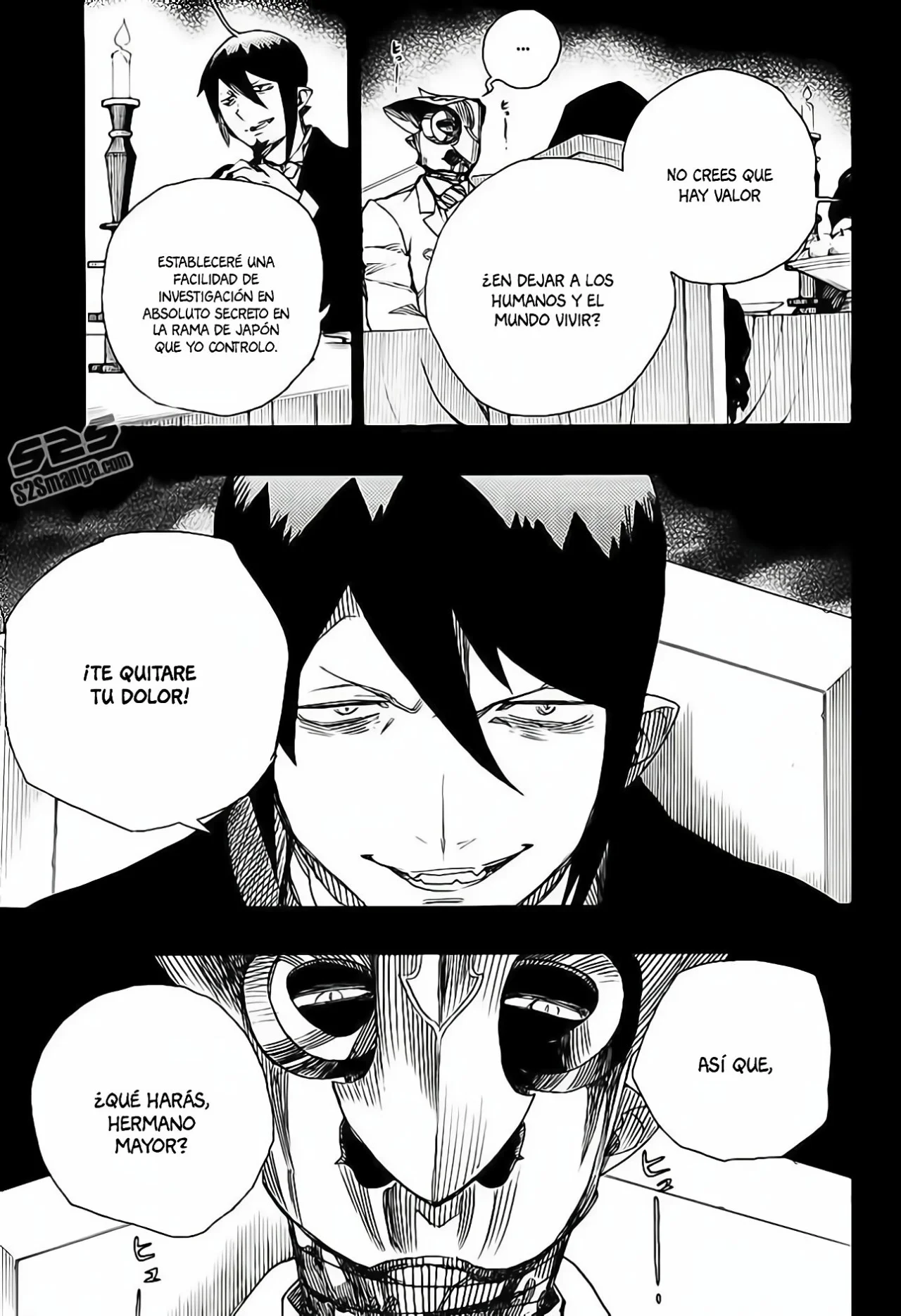 Página 27 del Manga