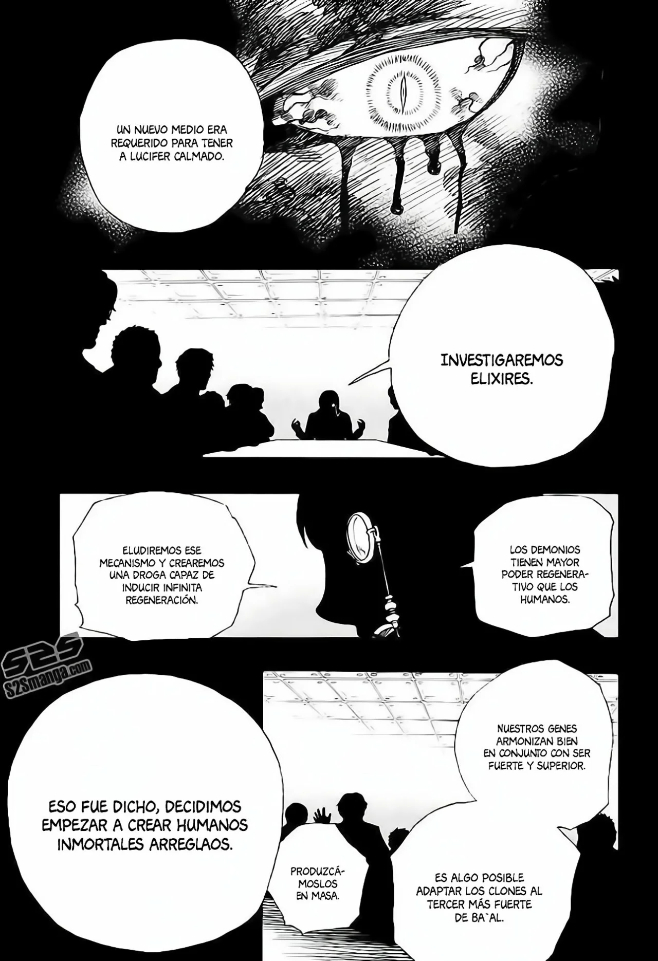 Página 29 del Manga