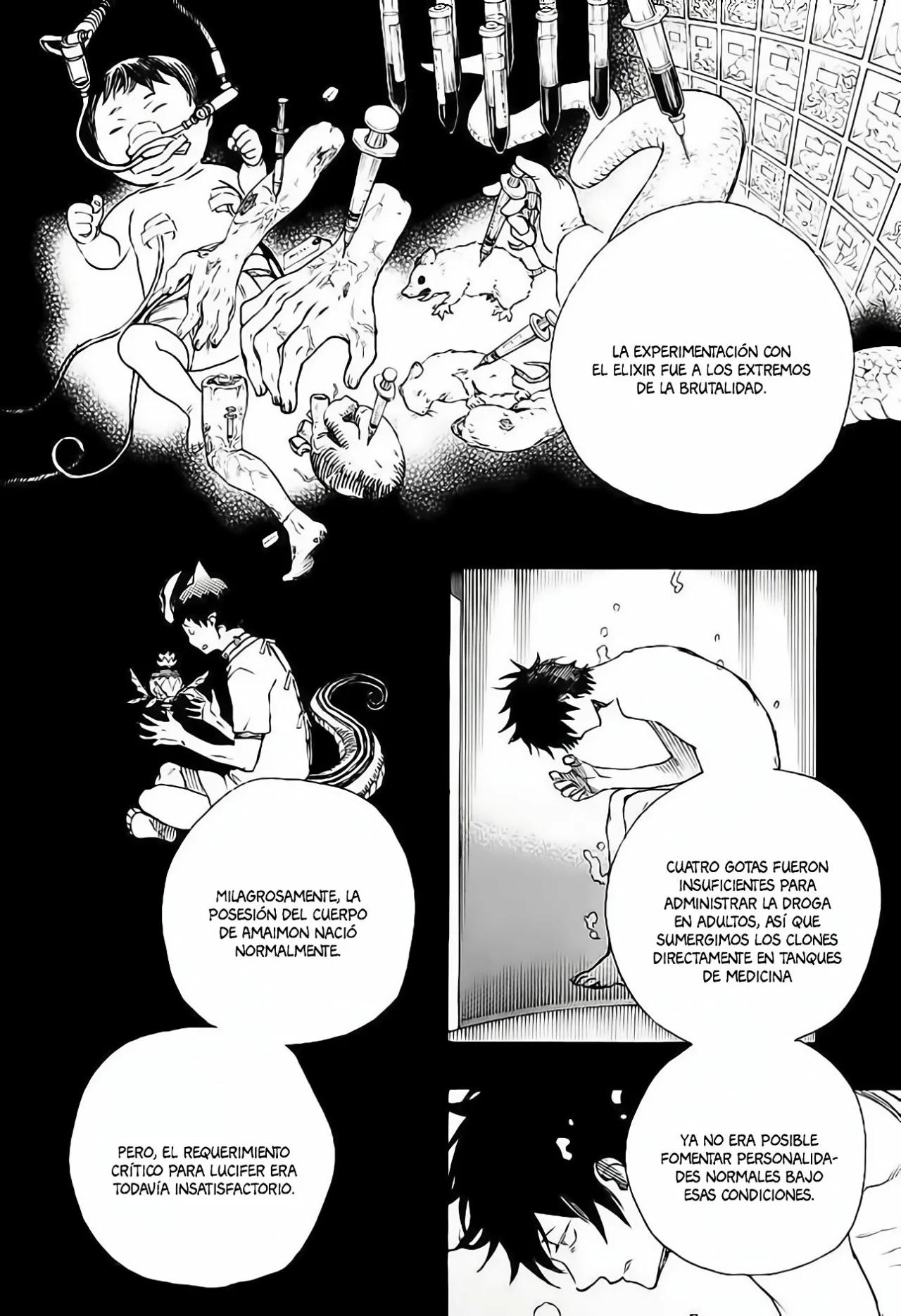 Página 30 del Manga