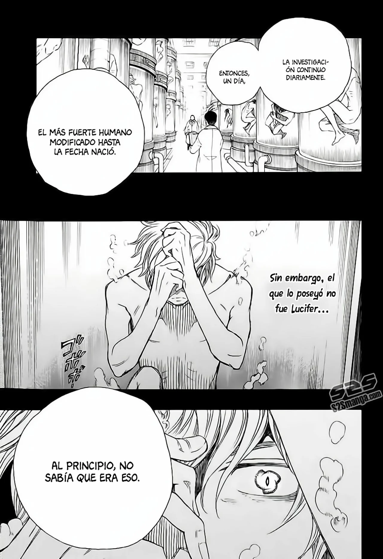 Página 31 del Manga