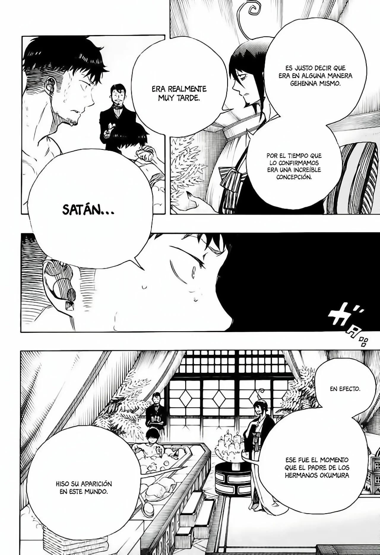 Página 32 del Manga