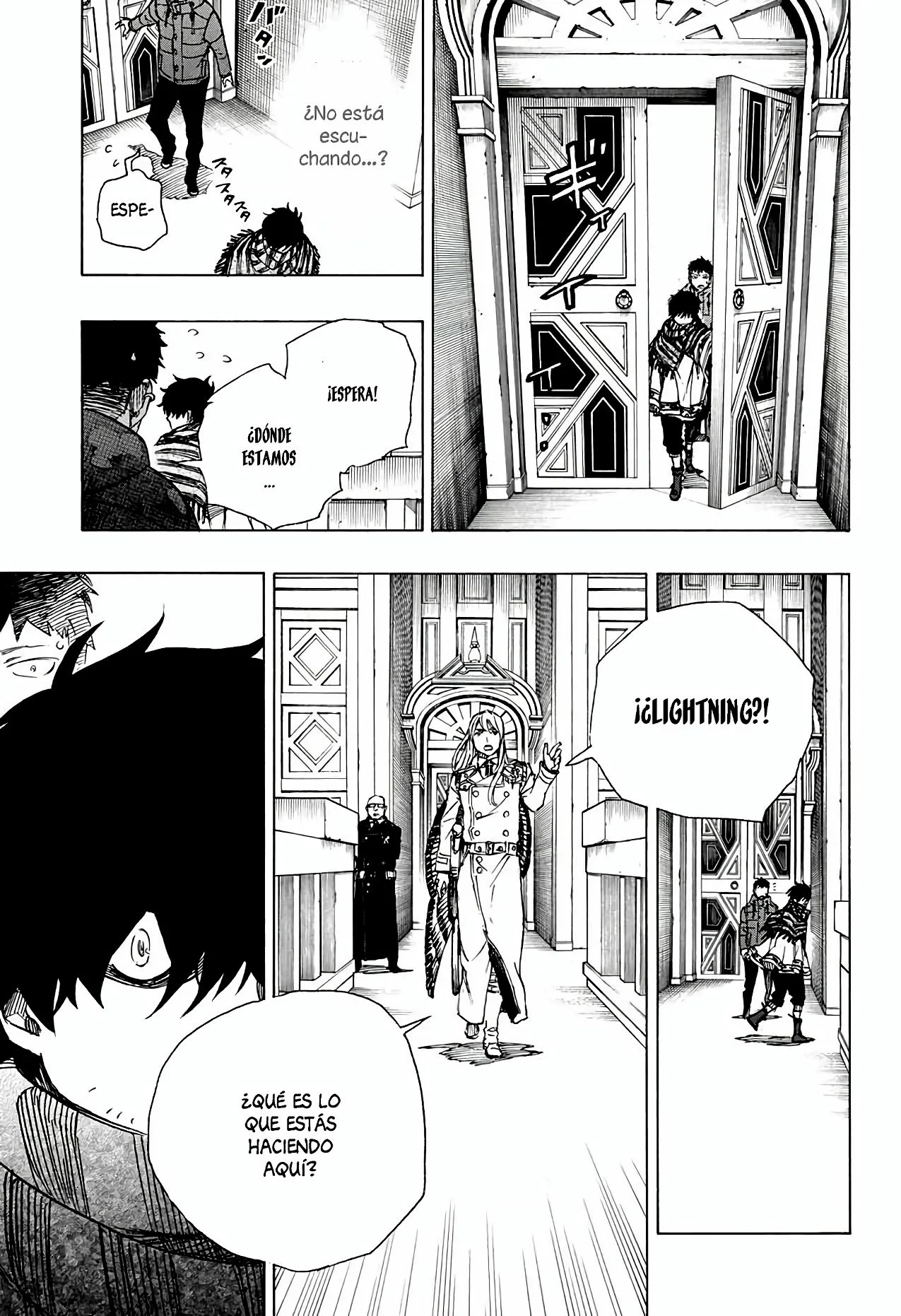 Página 9 del Manga
