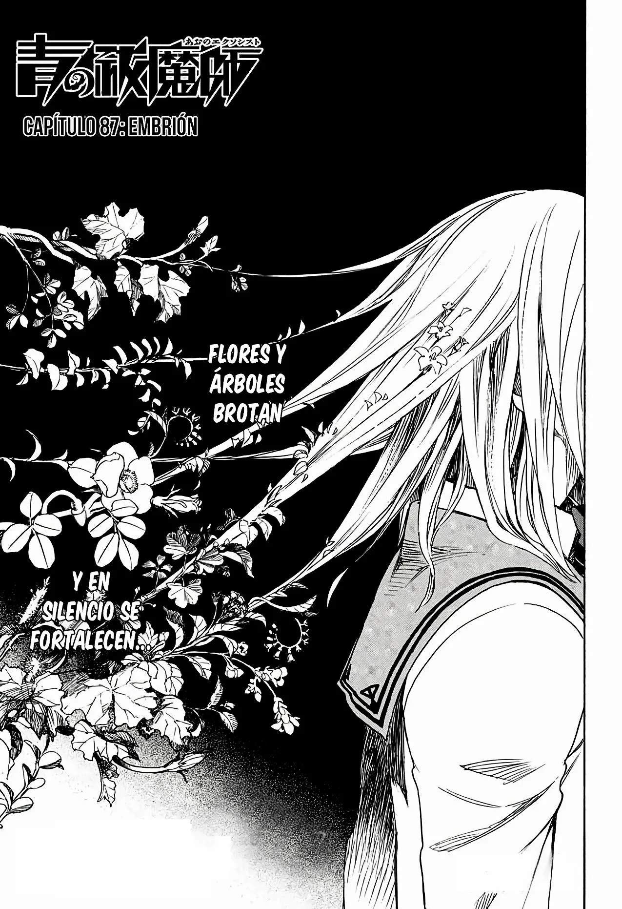 Página 35 del Manga