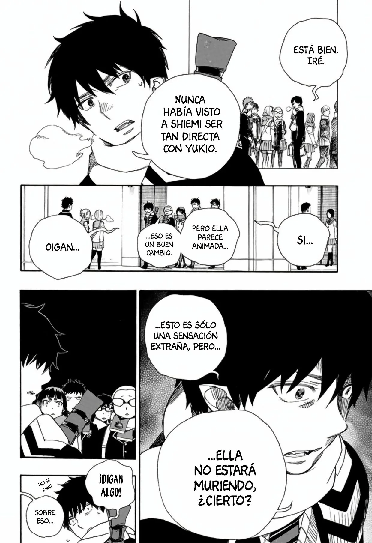Página 4 del Manga