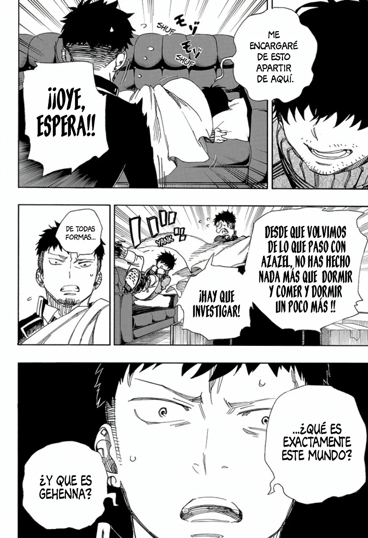 Página 24 del Manga