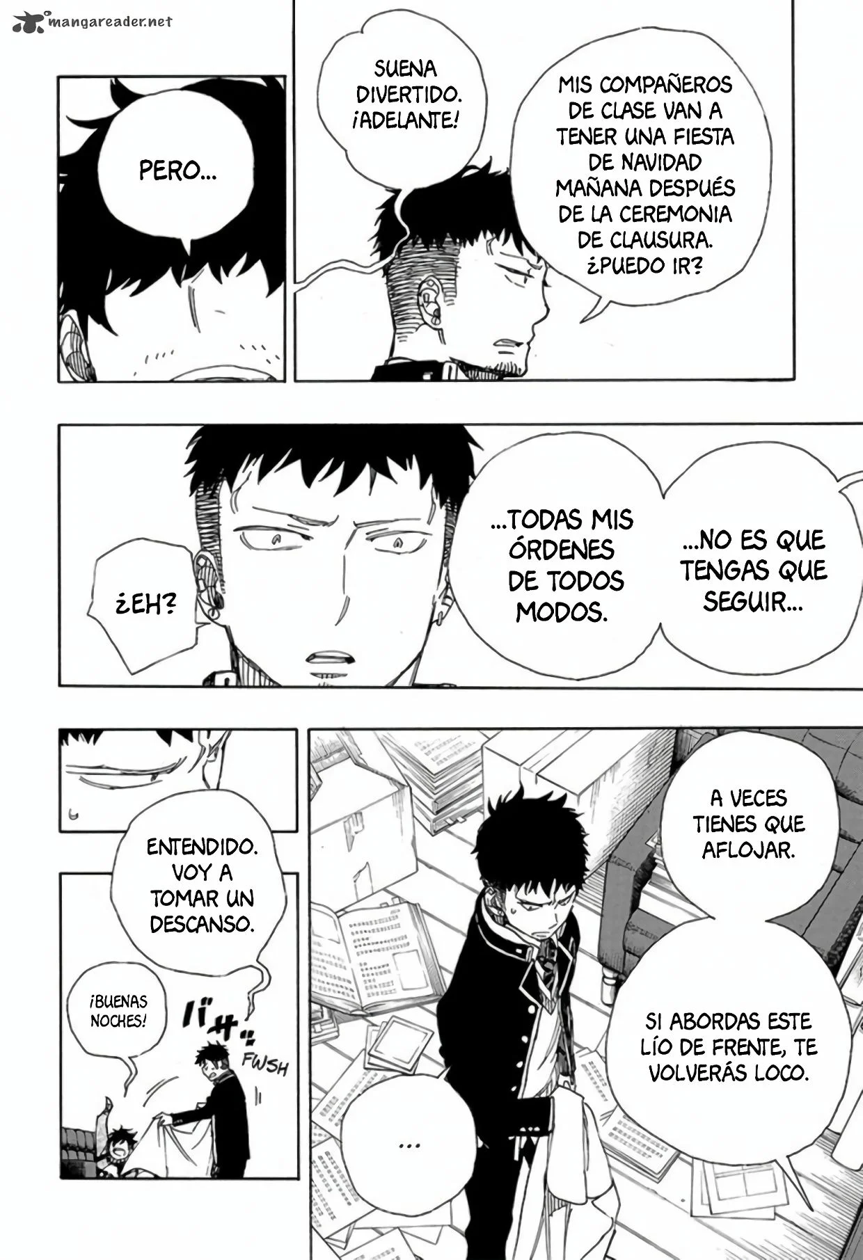 Página 26 del Manga