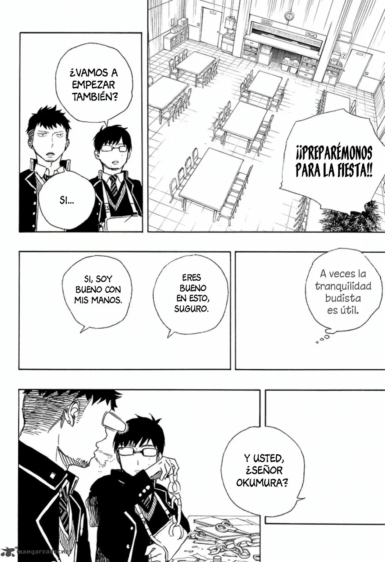Página 30 del Manga