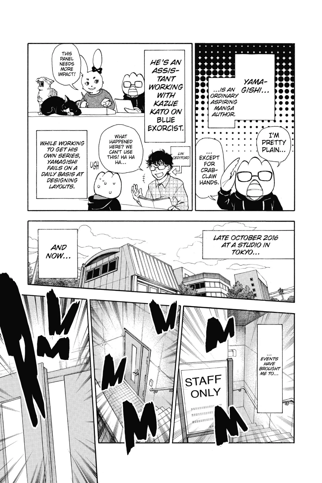 Página 39 del Manga