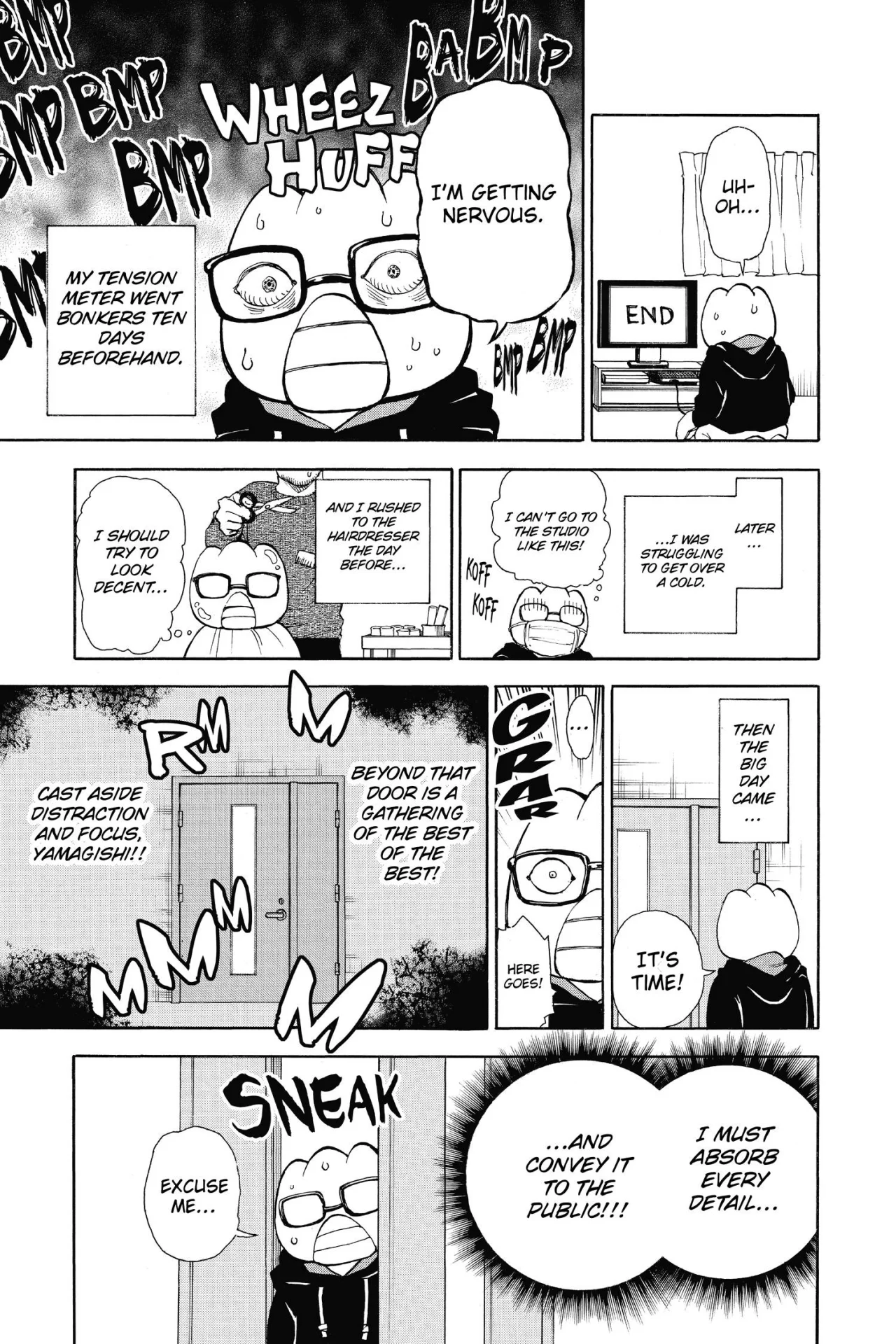 Página 43 del Manga