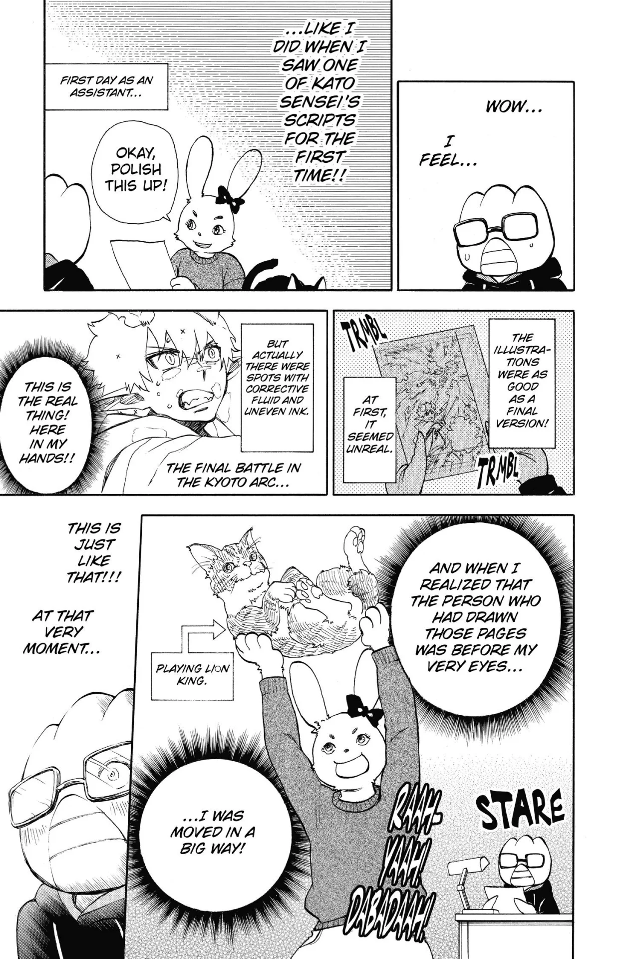 Página 47 del Manga