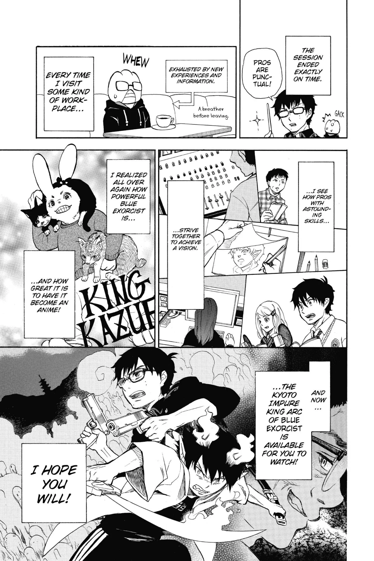 Página 57 del Manga