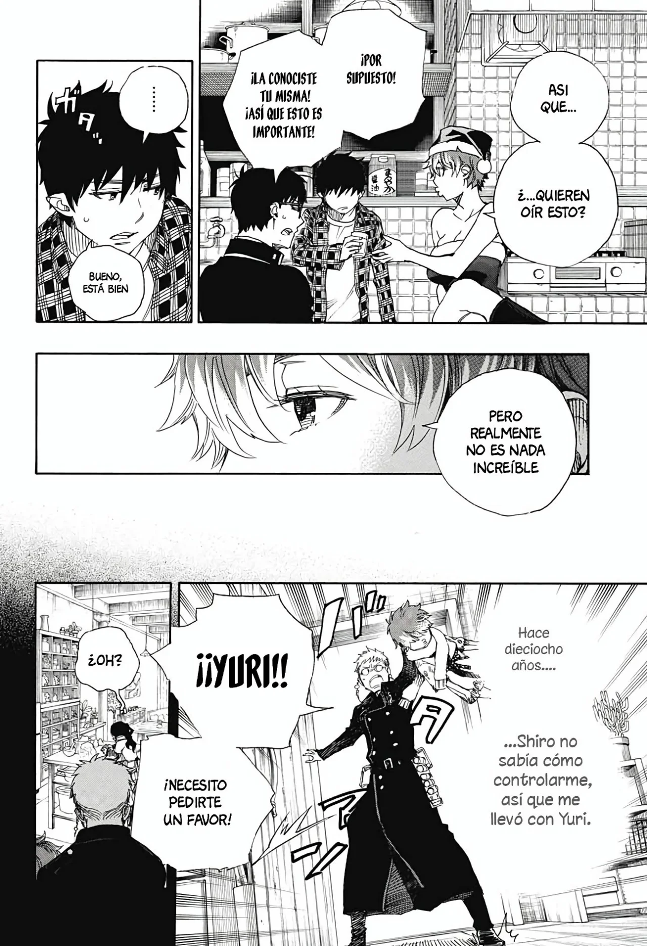 Página 24 del Manga