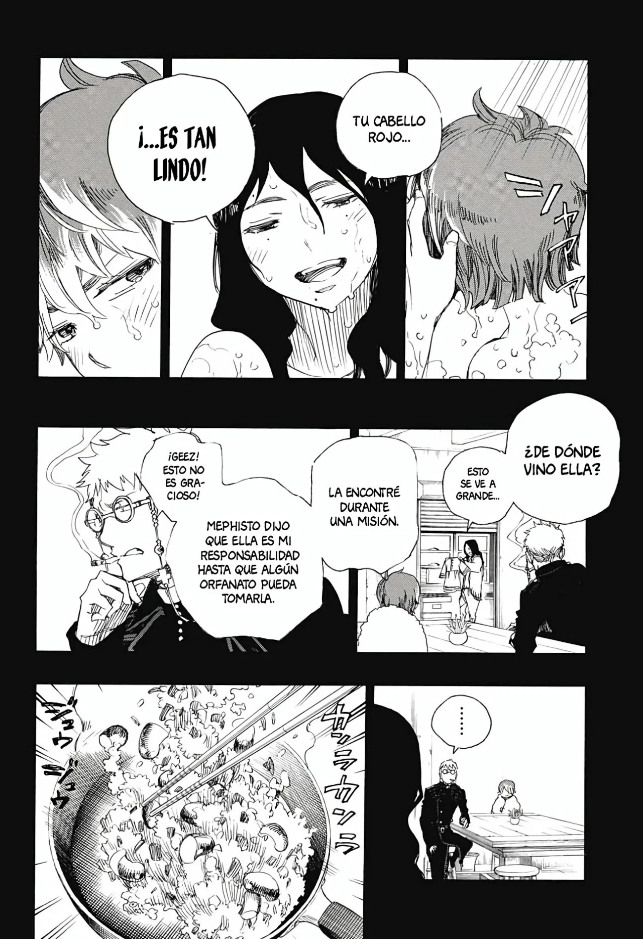 Página 26 del Manga