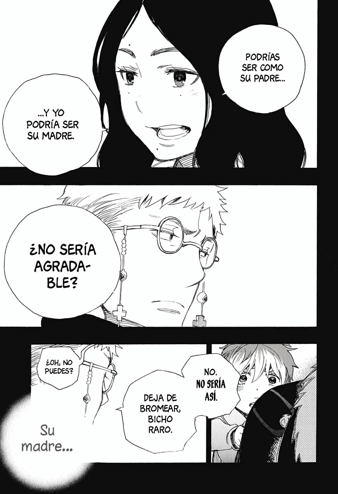 Página 29 del Manga