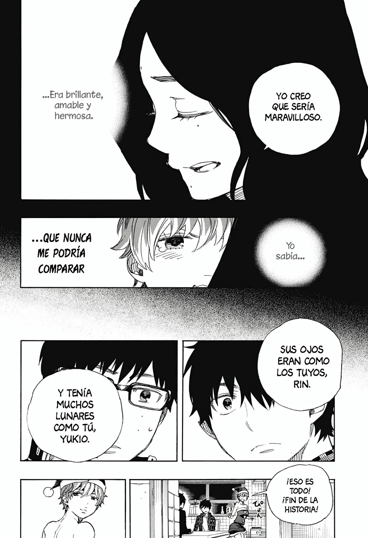Página 30 del Manga