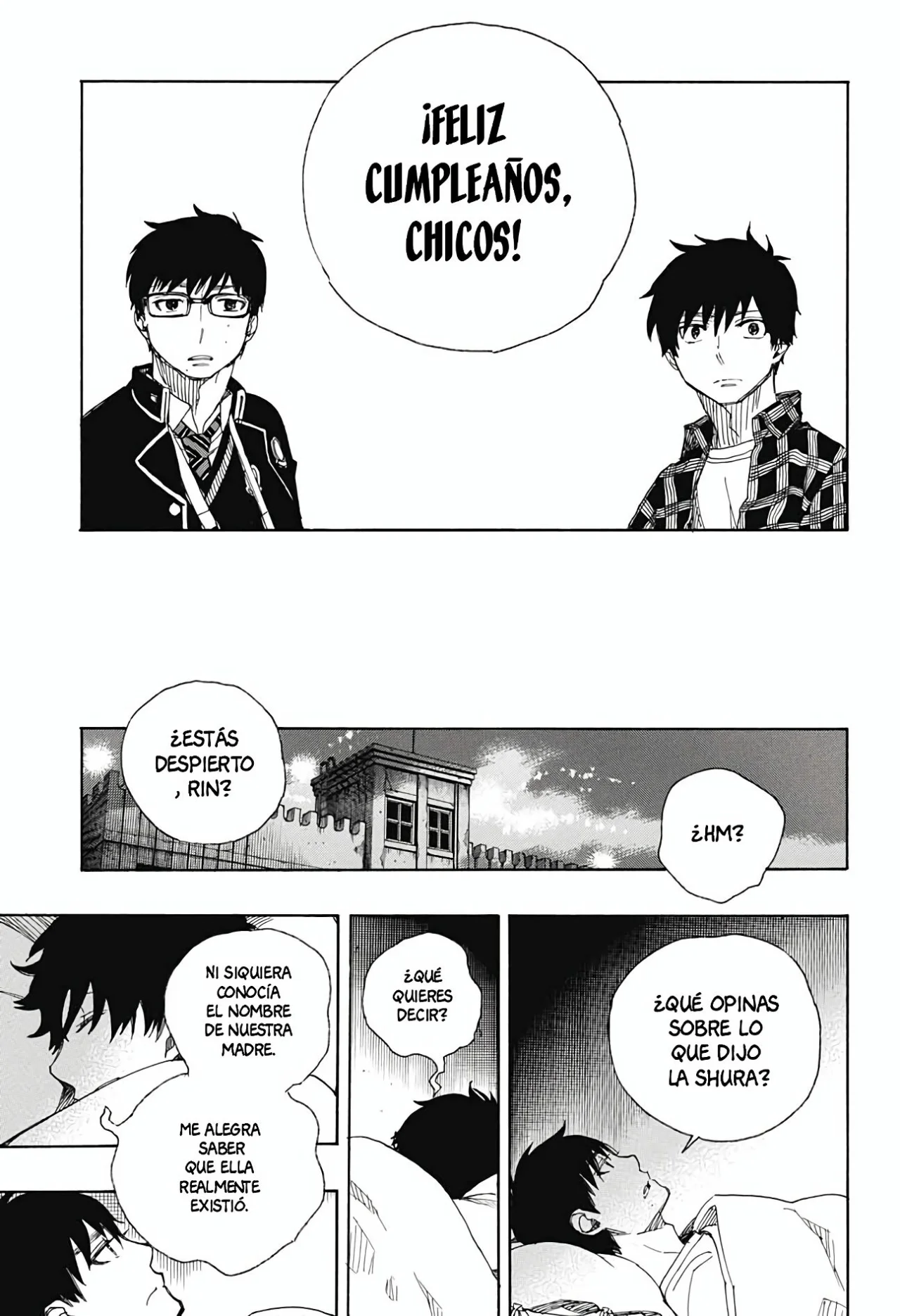 Página 31 del Manga