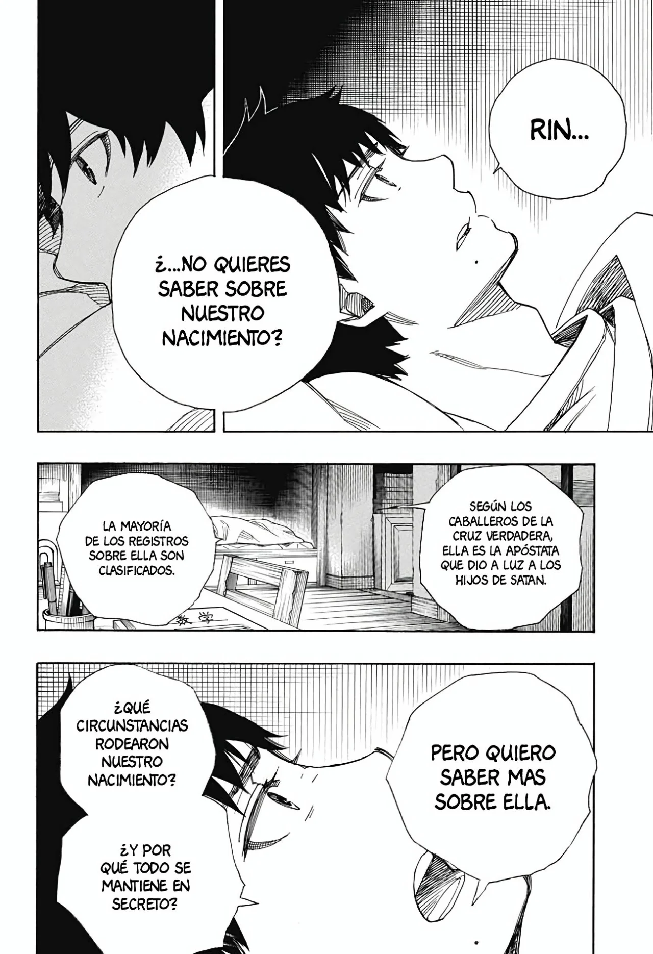 Página 32 del Manga