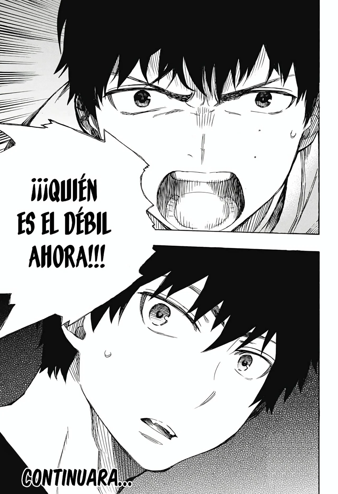 Página 35 del Manga