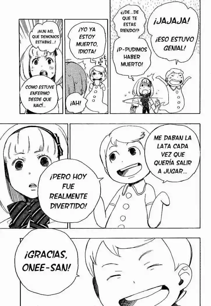 Página 33 del Manga