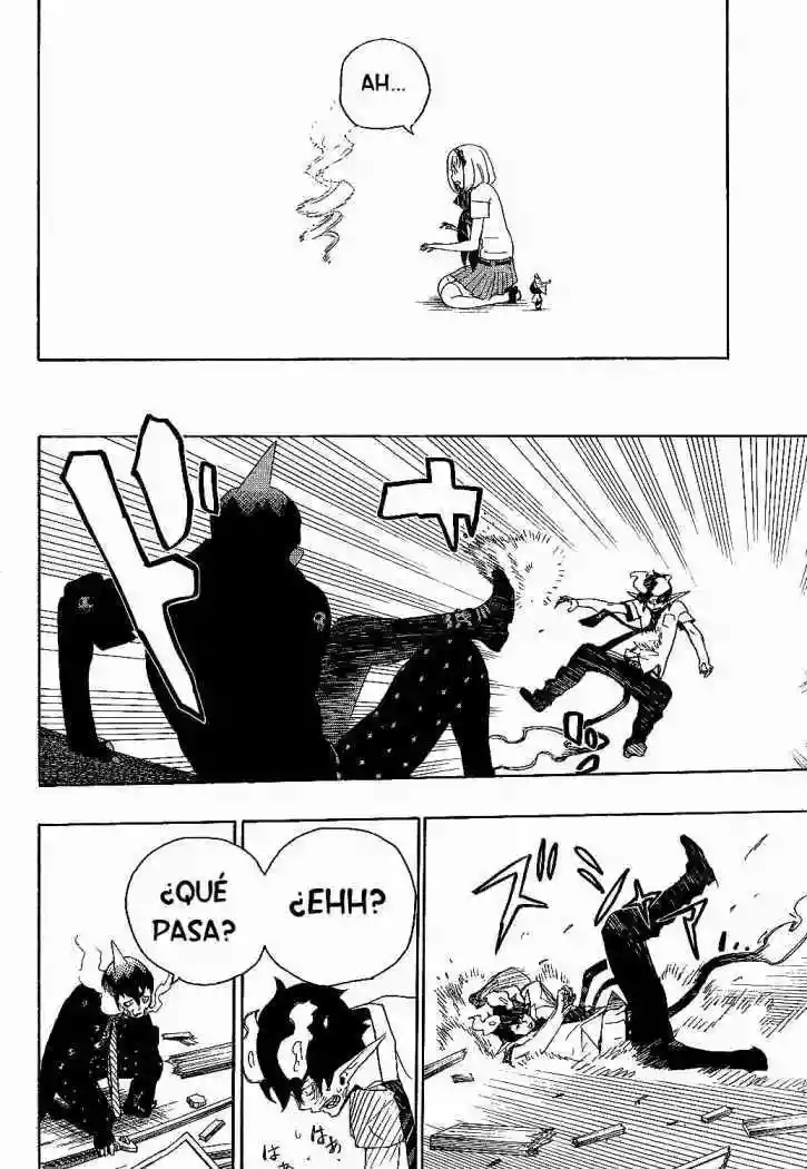 Página 34 del Manga