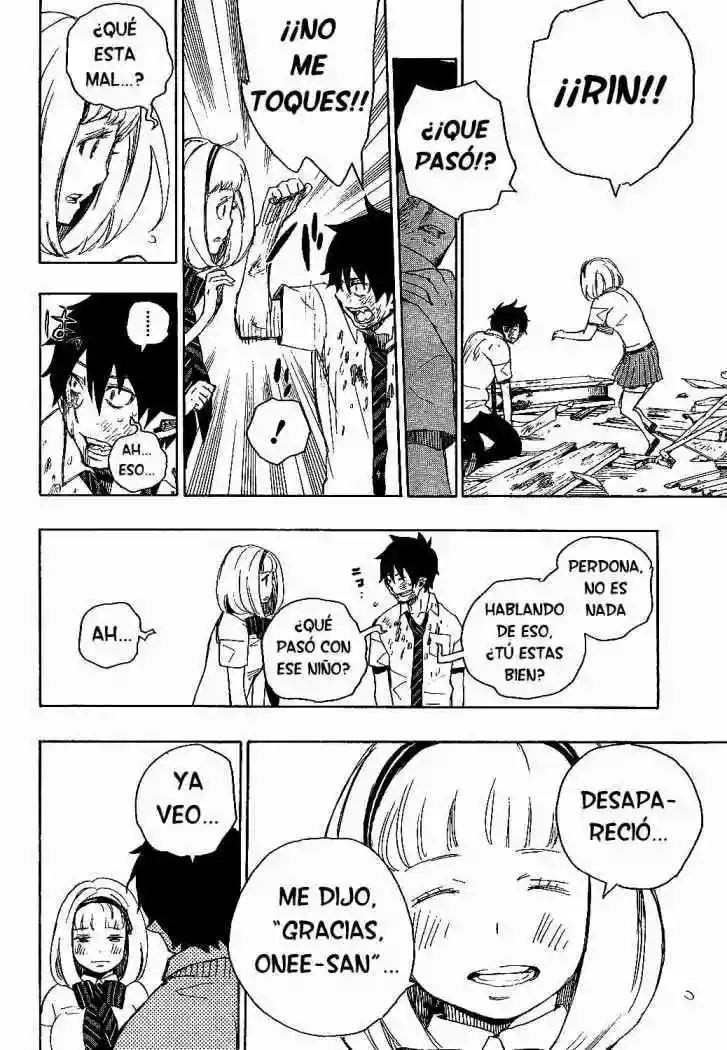 Página 40 del Manga
