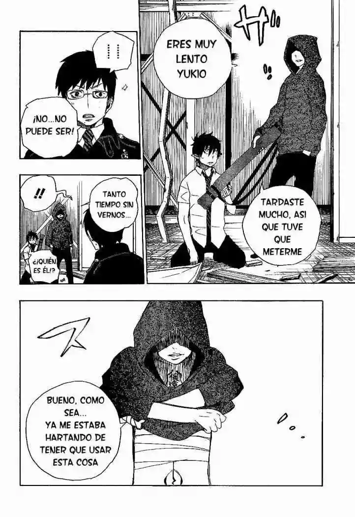 Página 42 del Manga