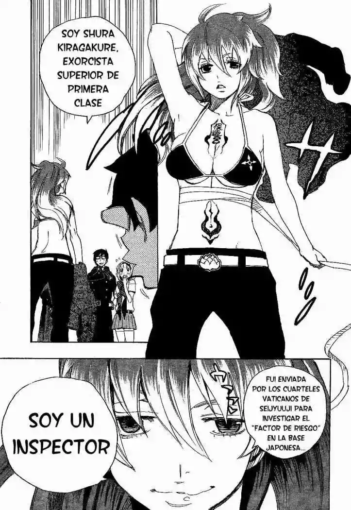 Página 43 del Manga