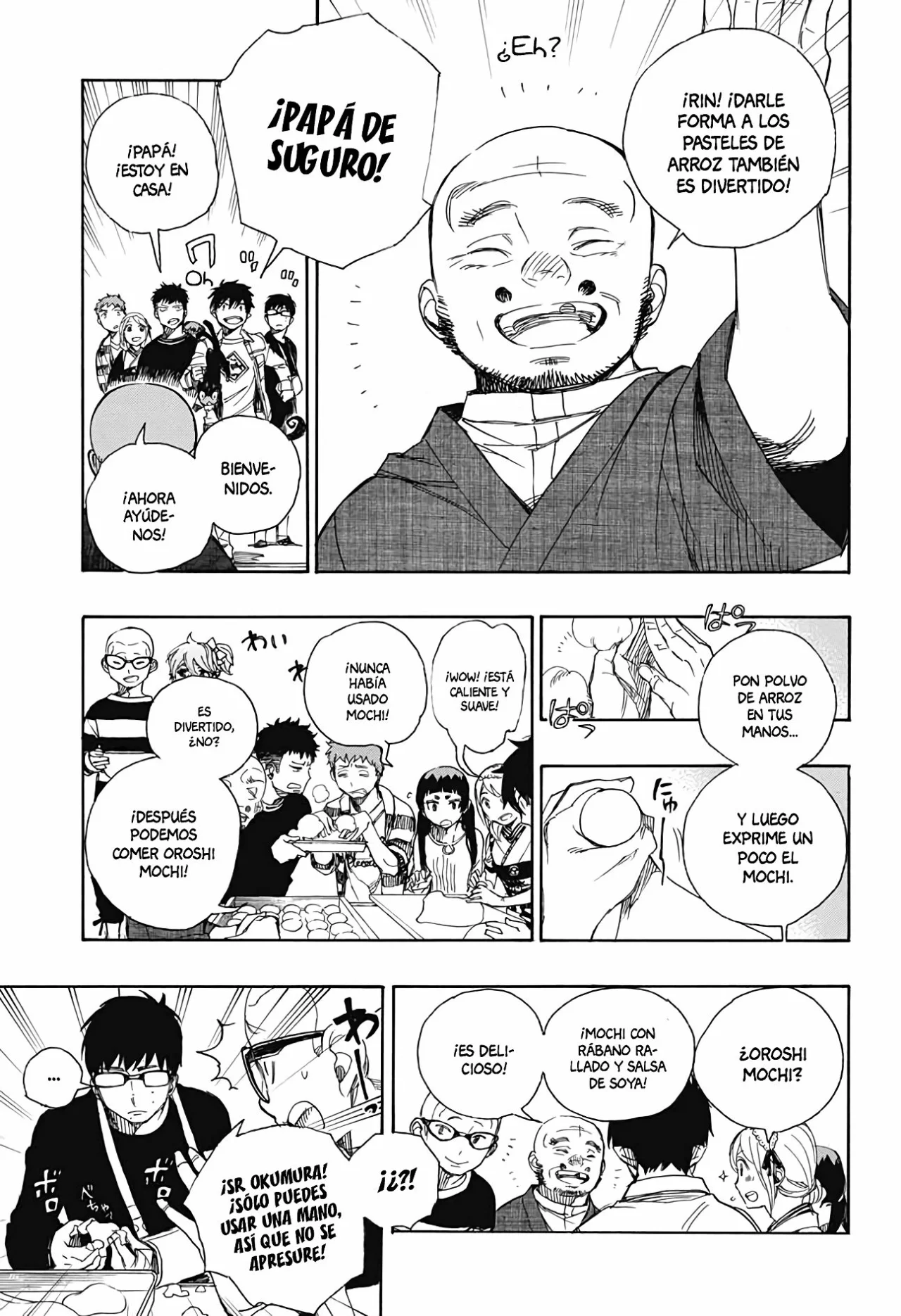 Página 9 del Manga