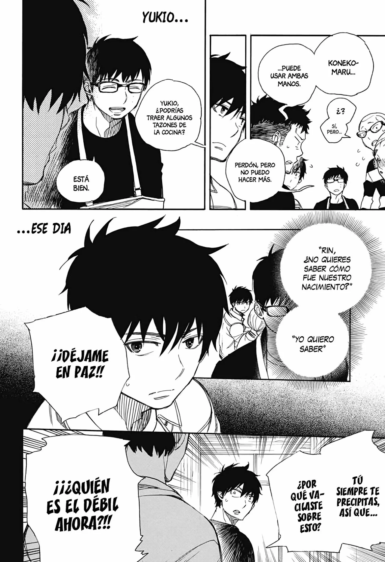 Página 10 del Manga