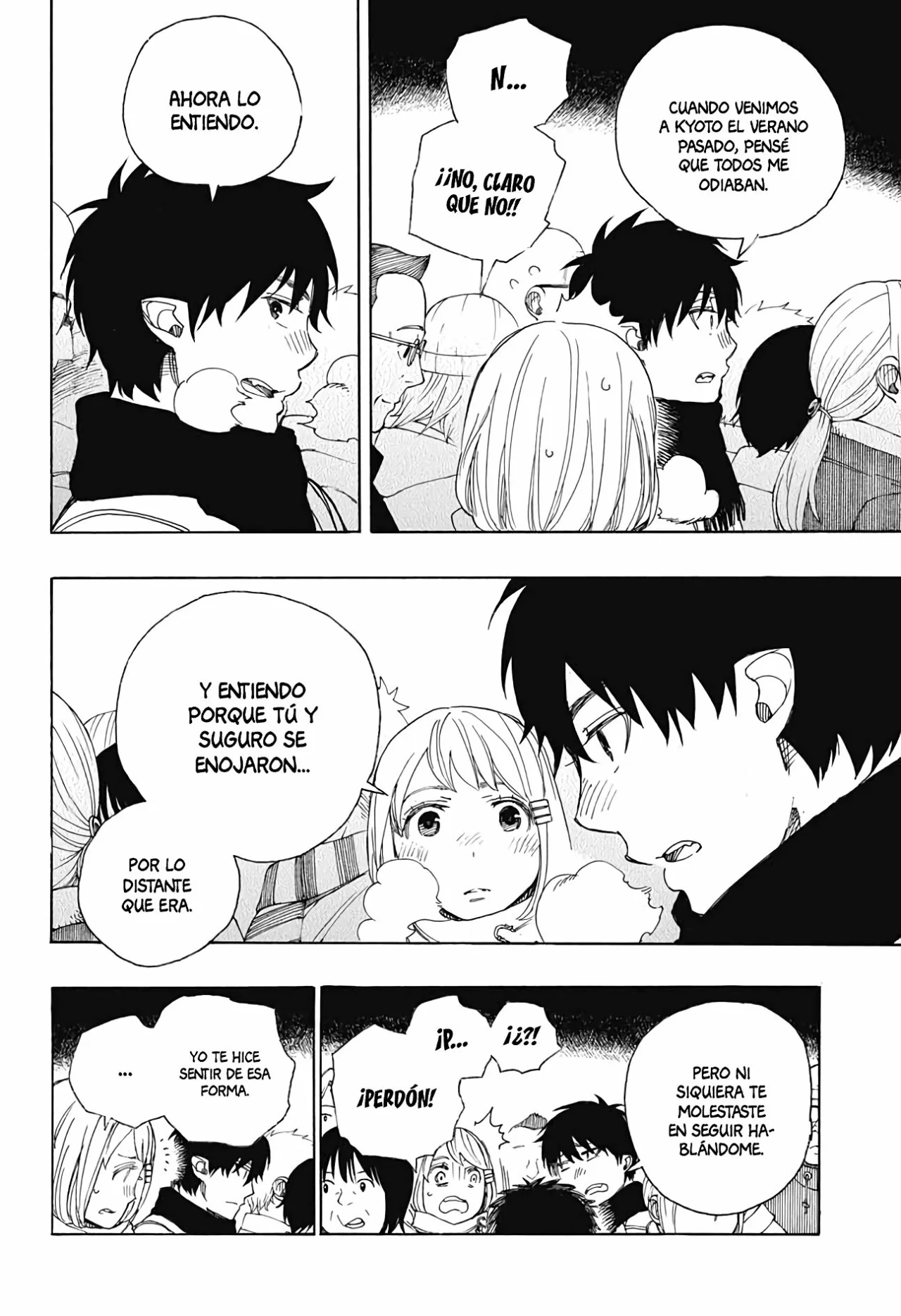 Página 30 del Manga