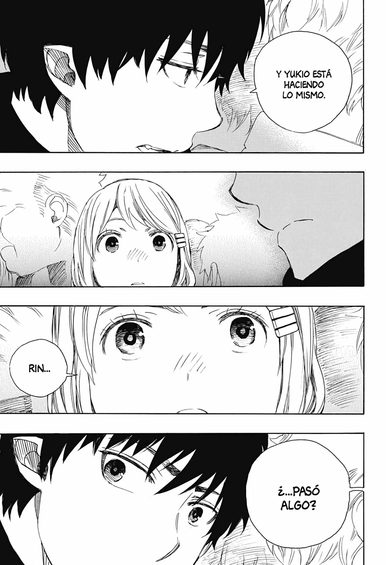 Página 31 del Manga