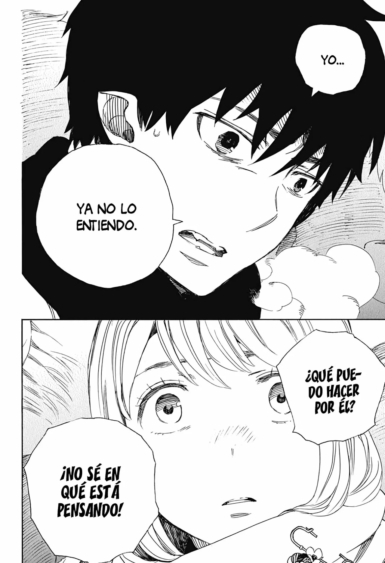 Página 32 del Manga