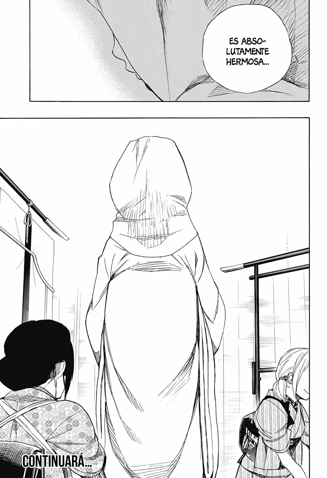Página 35 del Manga