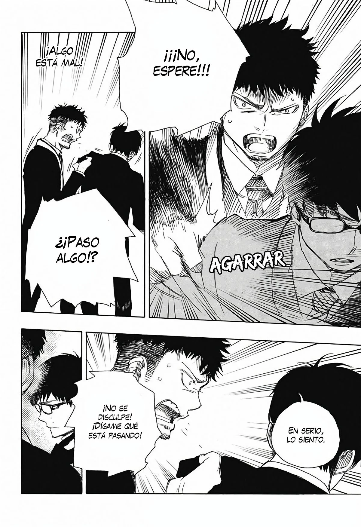Página 30 del Manga
