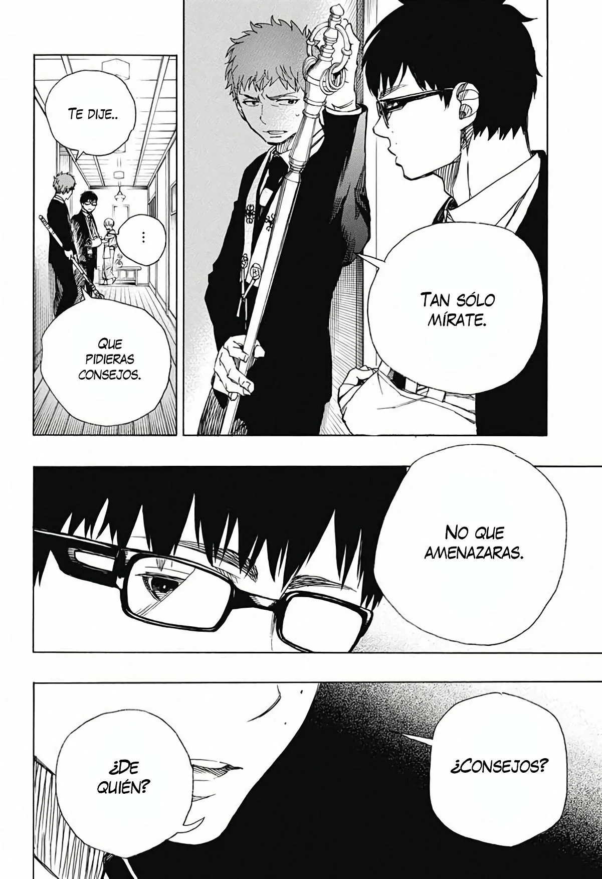 Página 32 del Manga