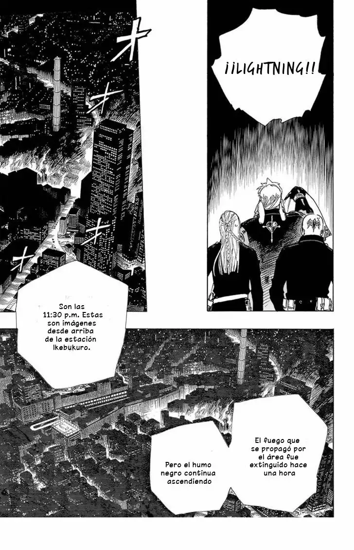 Página 29 del Manga