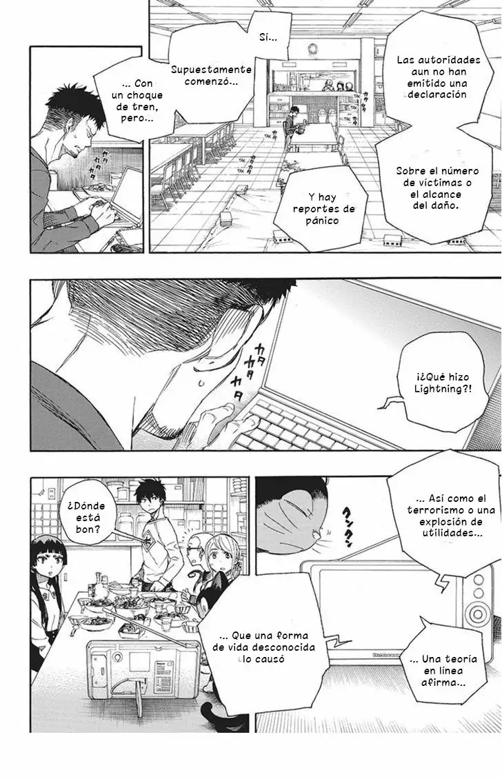 Página 30 del Manga